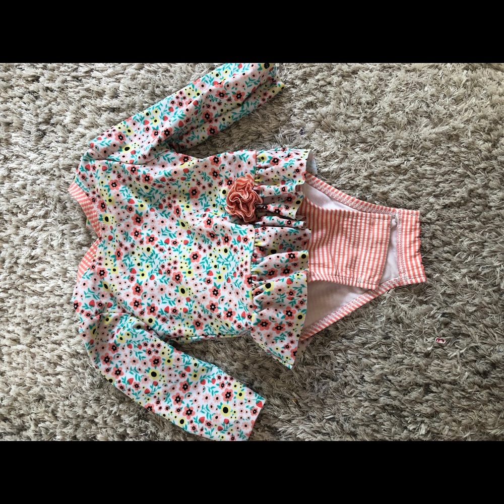 Cat and jack bathing suit